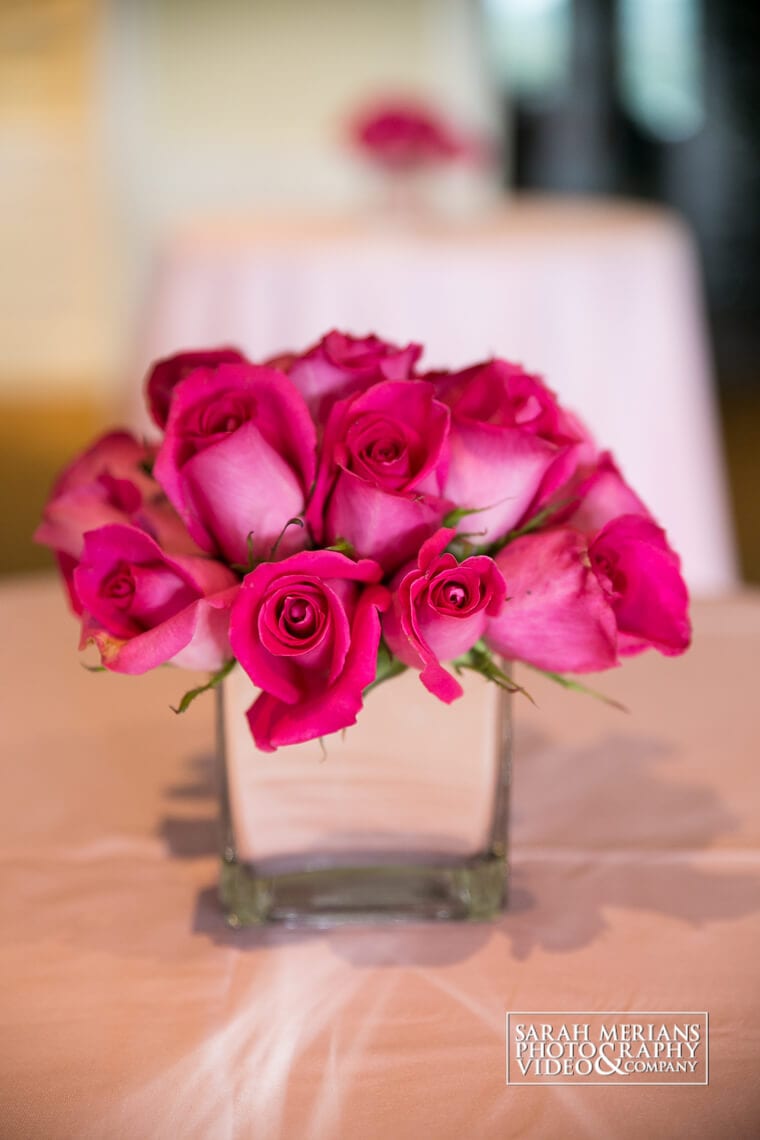 Bar/Bat Mitzvah Decor