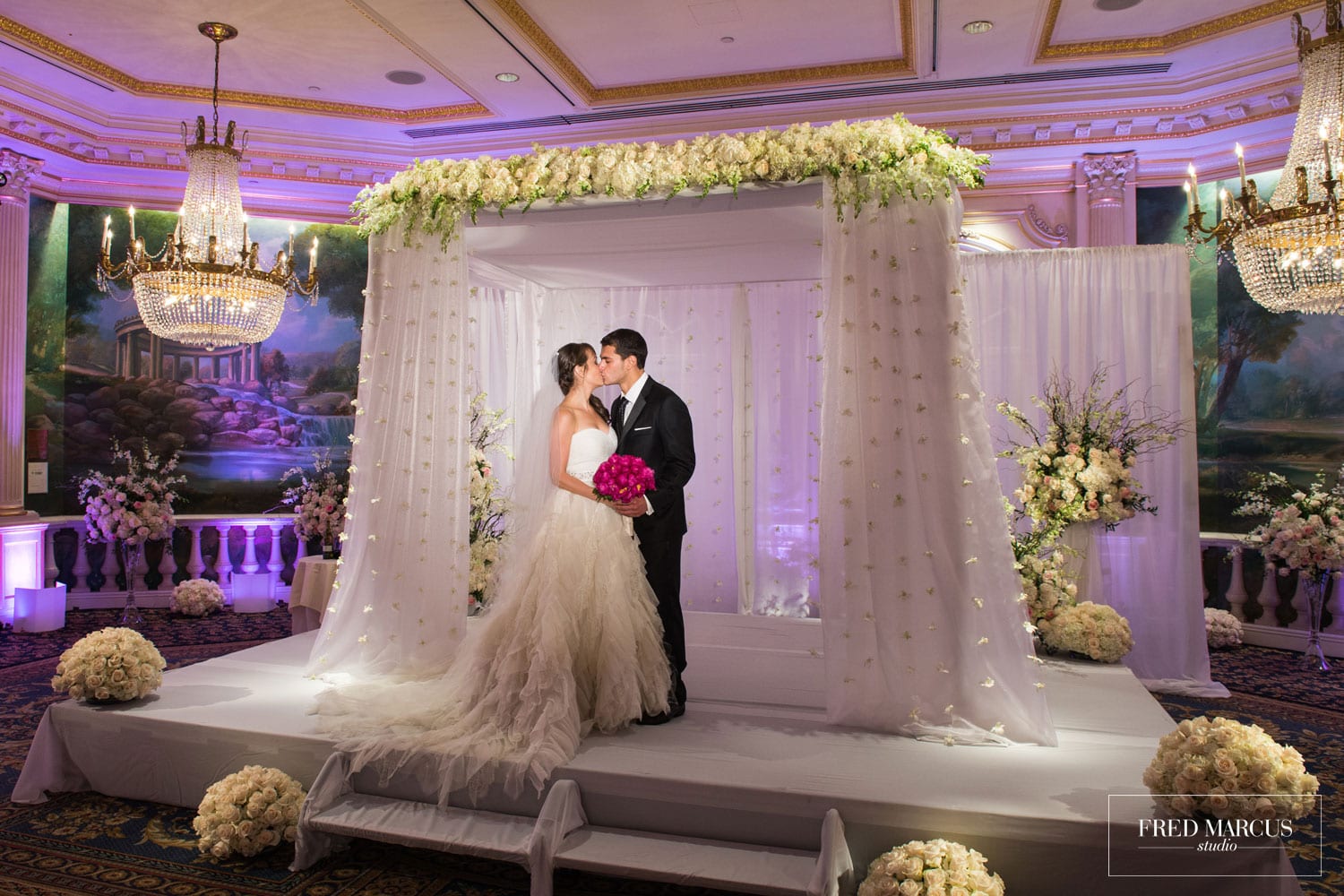 Wedding Floral Design
