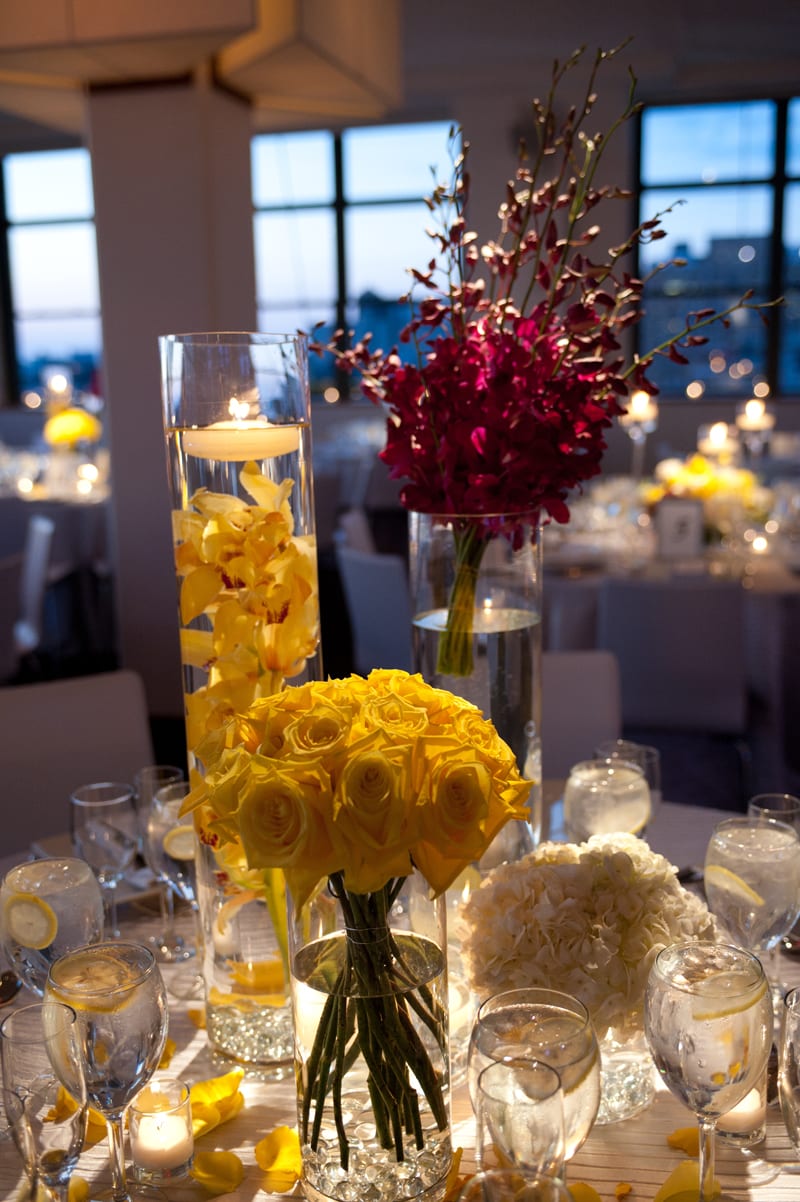 Wedding Floral Design