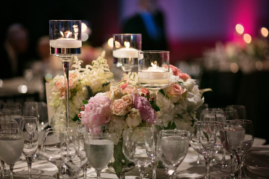 Wedding Floral Design