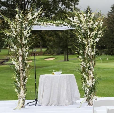 Wedding Floral Design
