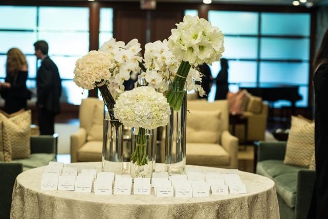 Wedding Floral Design