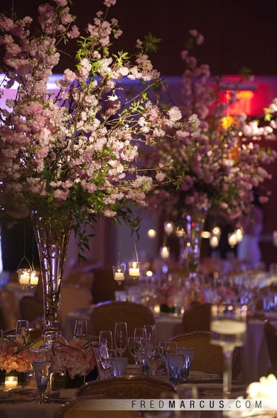 Wedding Floral Design