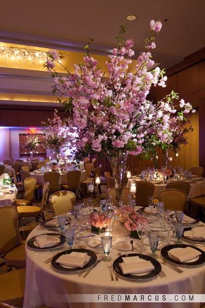 Wedding Floral Design